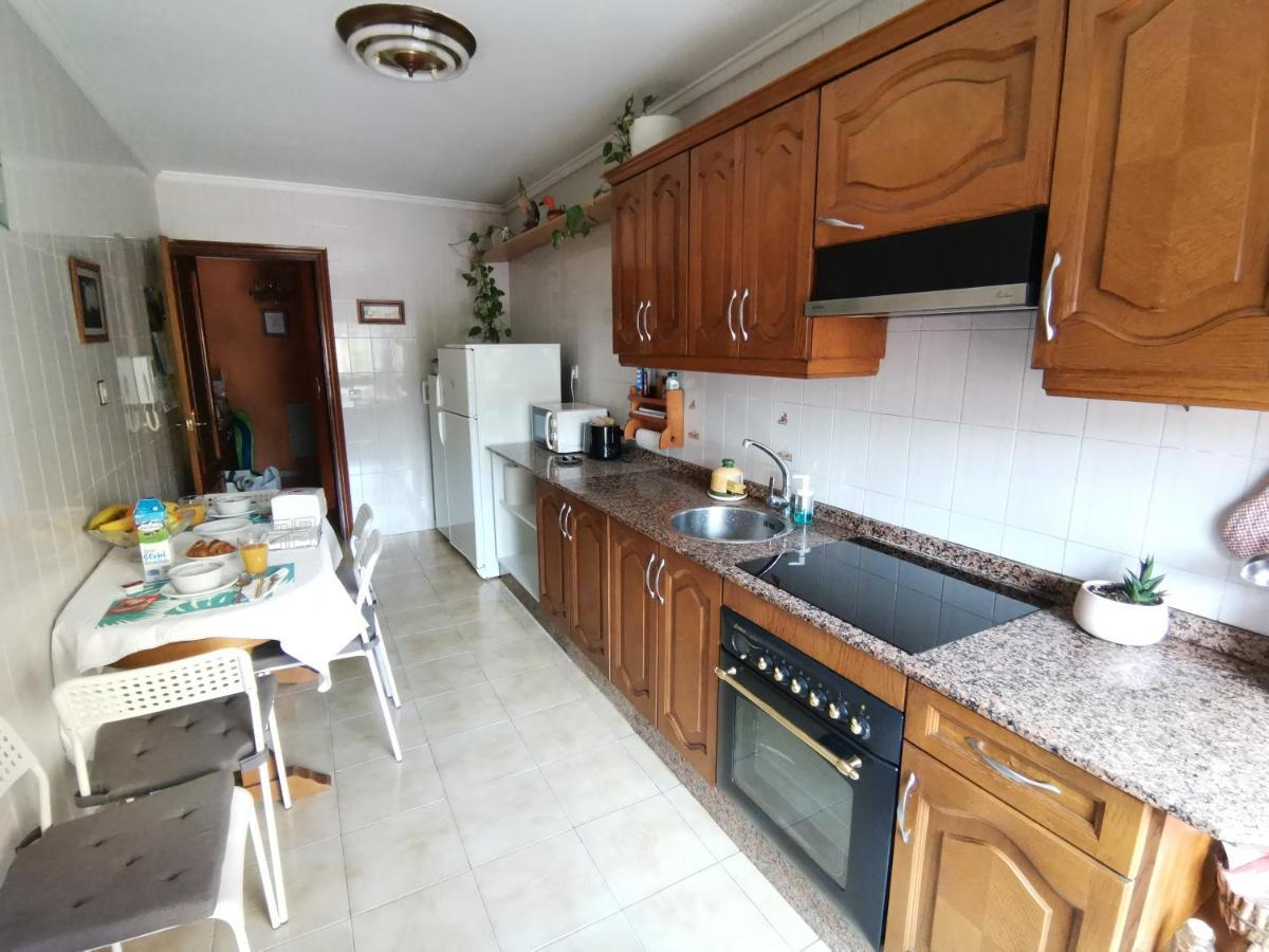 Piso Amplio Y Luminoso, La Pomar Lejlighed Langreo Eksteriør billede